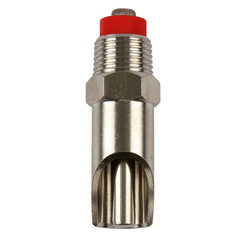 Sucette abreuvement inox par 2 1-2 1-2 72mm poussoir 8mm - 222851-2