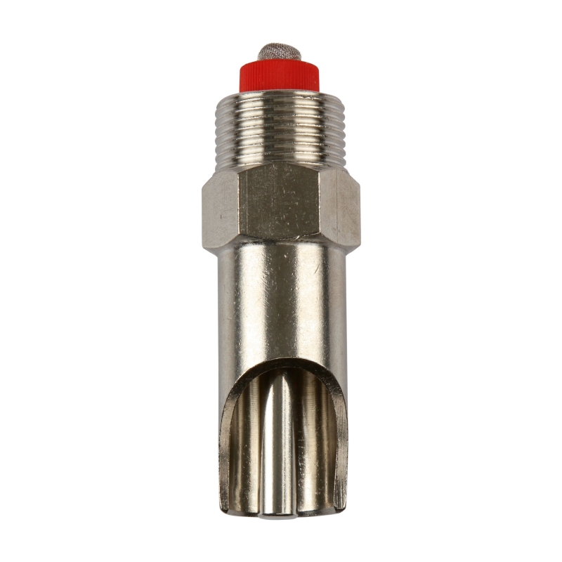 Sucette abreuvement inox par 2 3-4 3-4 82mm poussoir 8mm - 222852-2
