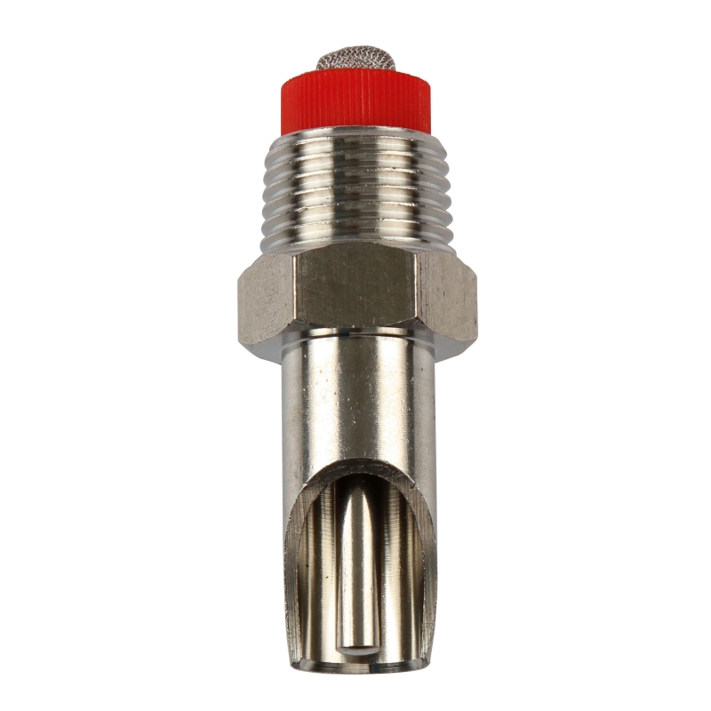 Sucette abreuvement inox 68mm   1-2"-3-8" &oslash;6mm - 222863