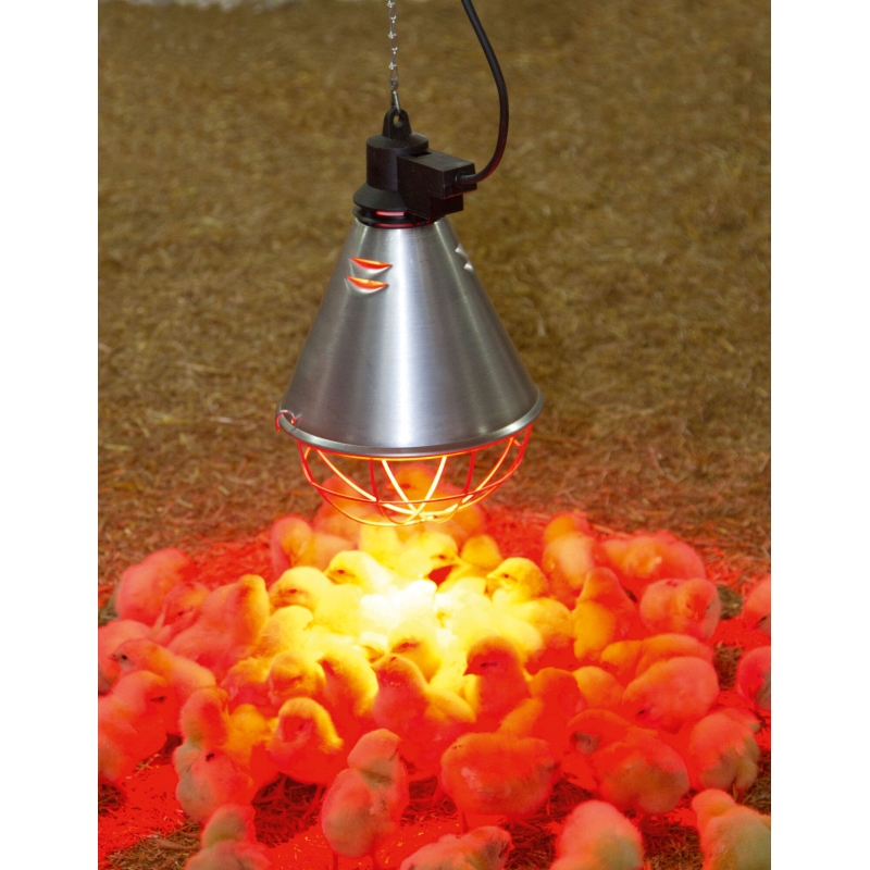 Infrarood-warmtestraler 5,0m - 2229