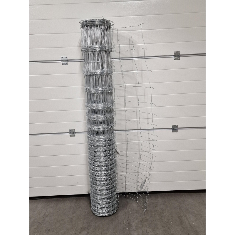 Schapendraad Ursusdraad 180/24/15 , 50 Meter per rol, geknoopte draad - URSUS-M-180-24-15-50M-MR
