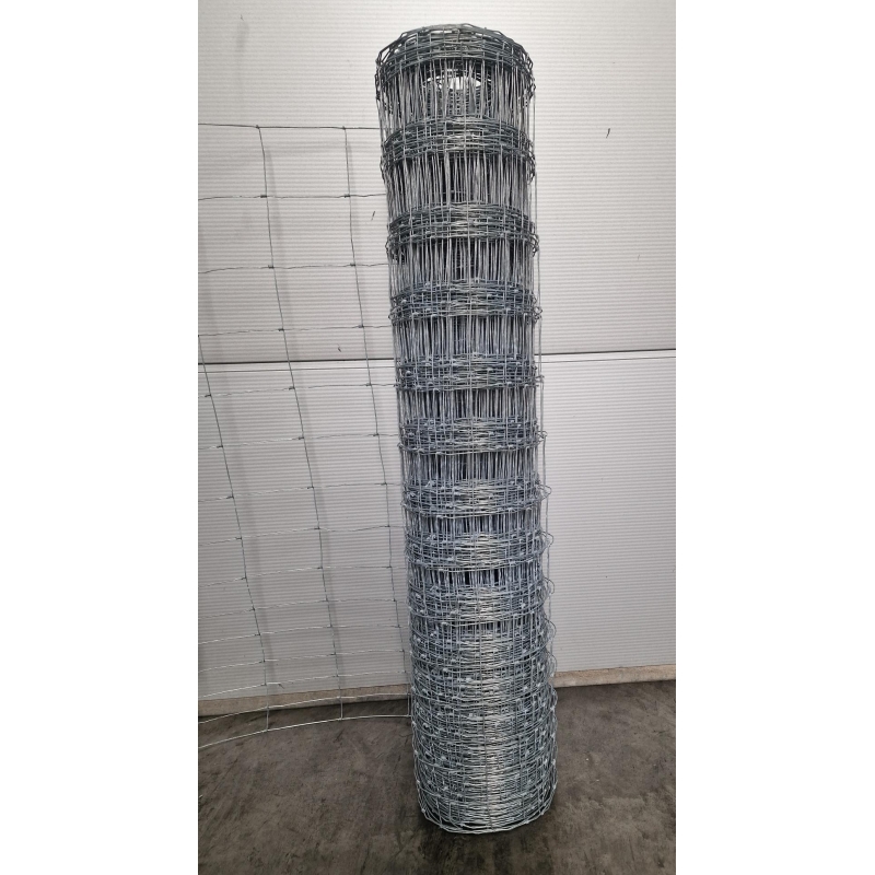 Schapendraad Ursusdraad 122-15-15, 50 Meter per rol, geknoopte draad - URSUS-M-122-15-15-50M-MR