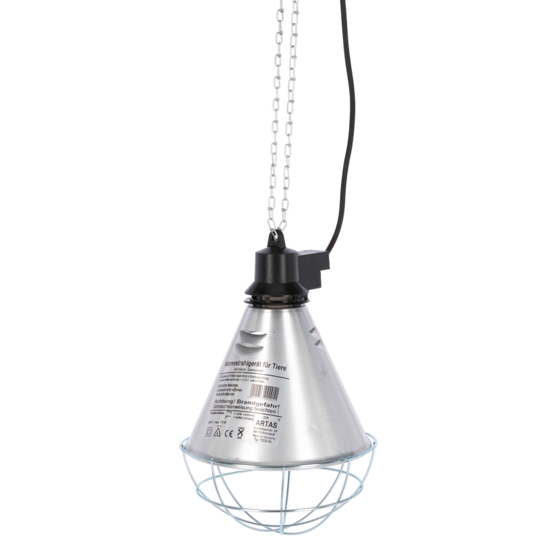 Protecteur de lampe infrarouge avec c&acirc;ble 5m et &eacute;conomiseur - 22291
