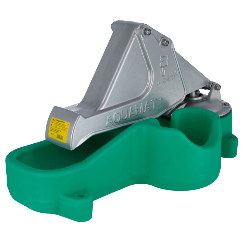 Pompe de p&acirc;turage Aquamat pour laiti&egrave;res et veaux - 222930
