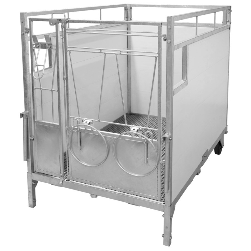 Kalverbox standaard groot 160 x 100 cm - KERBL - Agrodieren.be - 14604