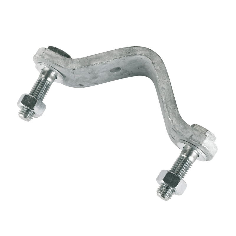 Hosp/Allweiler-spanbeugelset (2 st.) buizen 1 1/4" & 1 1/2" - 223419