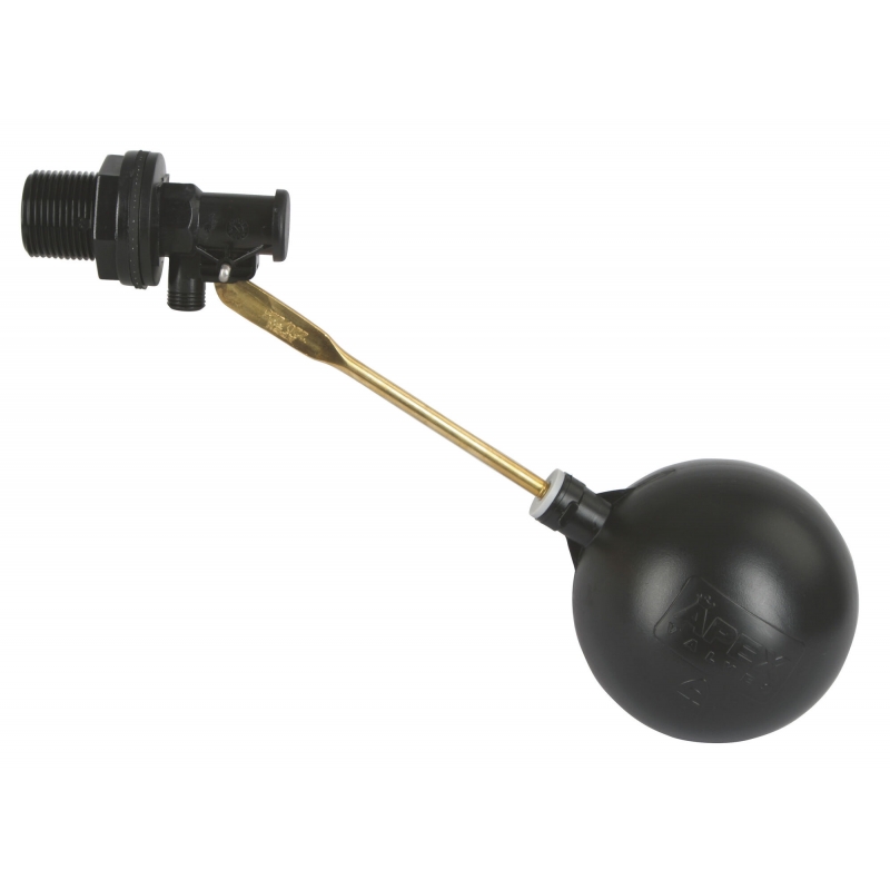 Vlotterventiel 3/4" 220P-20 met vlotter - 223441