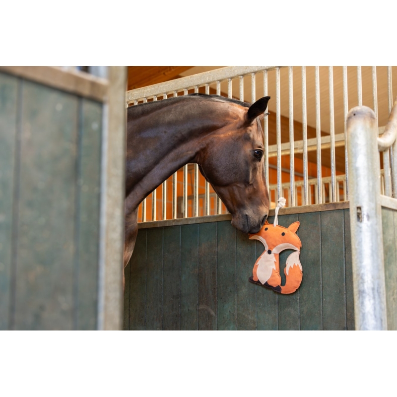 Paardenspeelgoed KniStar vos  - KERBL - Agrodieren.be - 3230299
