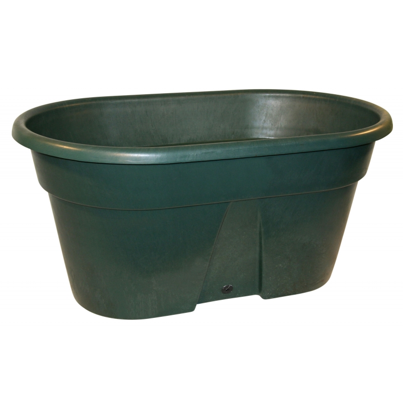 Abreuvoir de p&acirc;ture 380L avec bouchon de vidange - 223517
