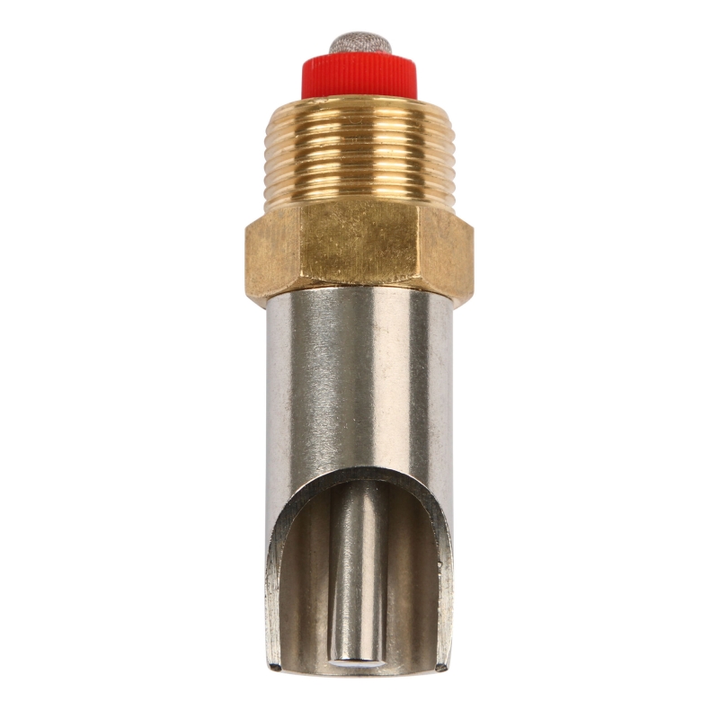 Bijtnippel 3/4", met 8mm-stift - 22364