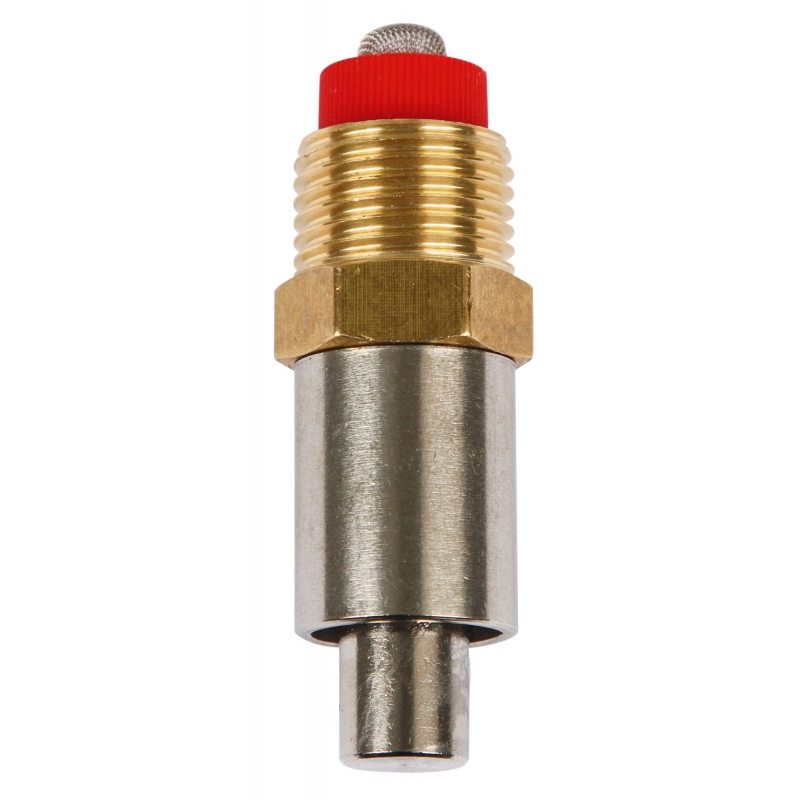 Pipette laiton-inox 60mm d12mm - 22382