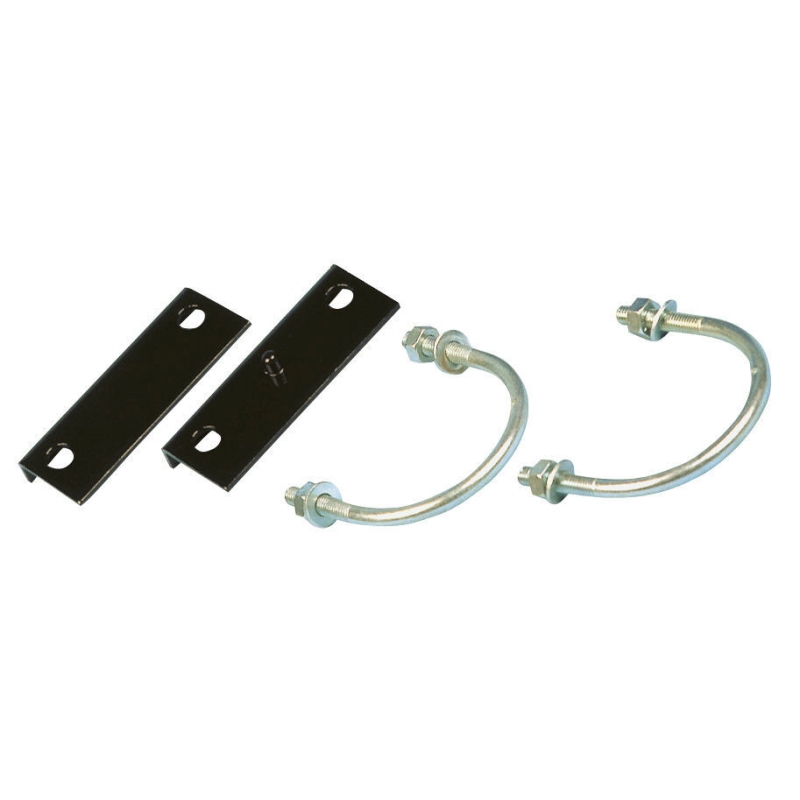 Bride et palque de fixation par paire - 22501