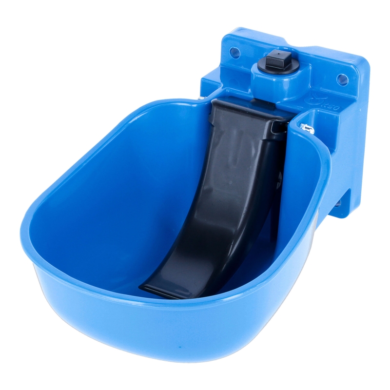 Kunststof drinkbak K50 blauw - 225030