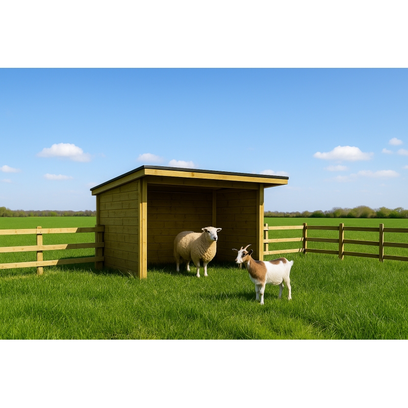 foto nl - S7700-SCHAAPGEIT-AGRO