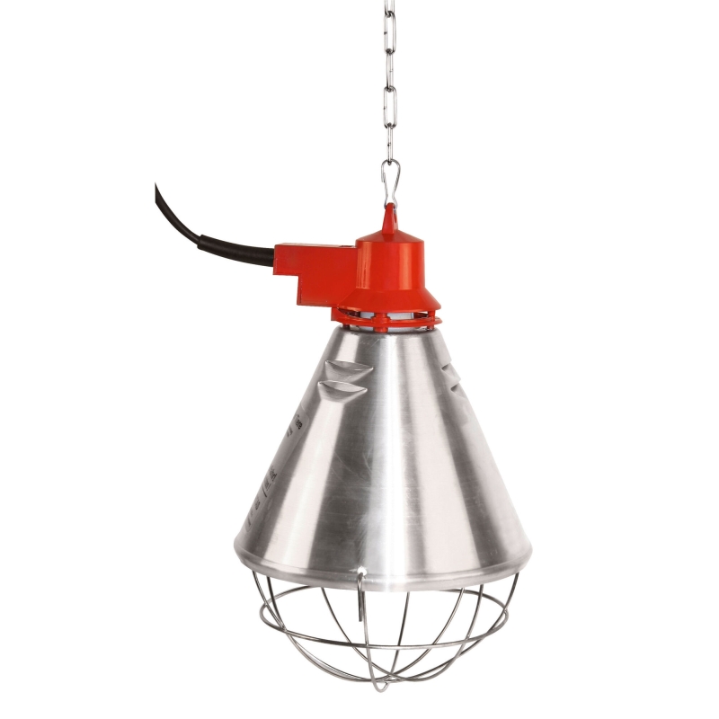 Protecteur de lampe 2,5m avec 3 positions - 225283