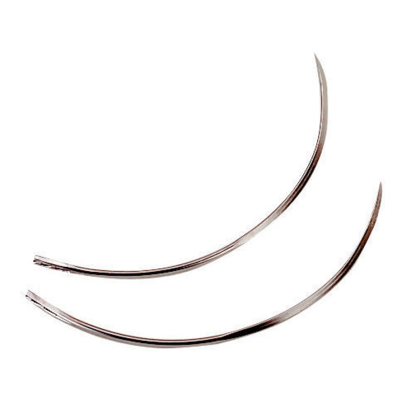 Aiguilles chirurgicales T. 1 sachet de 12 - 2270