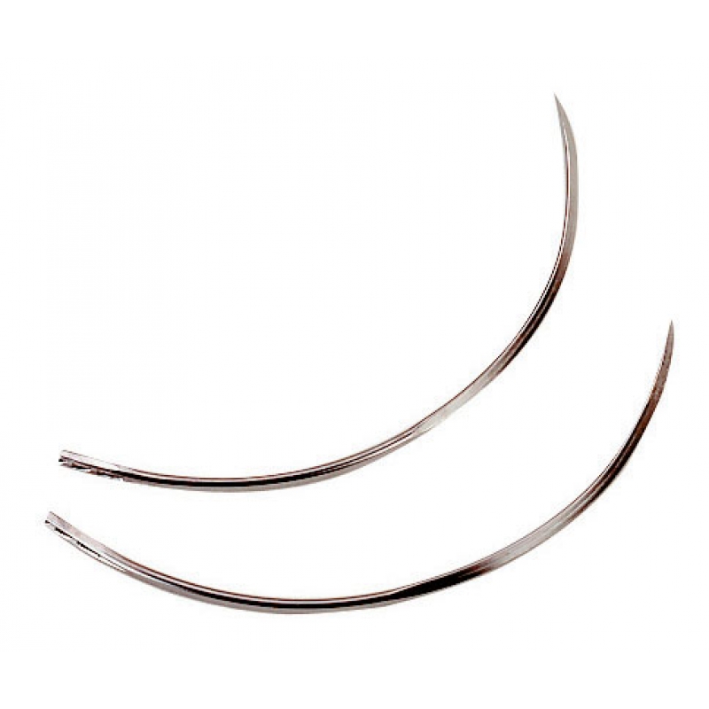Aiguilles chirurgicales T. 5 sachet de 12 - 2274
