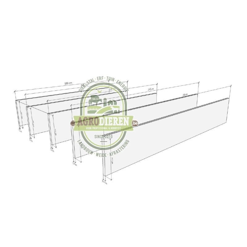 BETONPLT-H-AN-250X40X3,2 - BETONPLT-H-AN-250X40X3,2