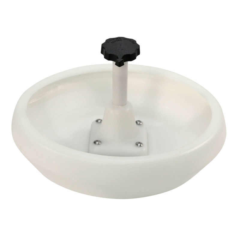 Abreuvoir porcelets PVC 2,5l avec crochet T - 22786