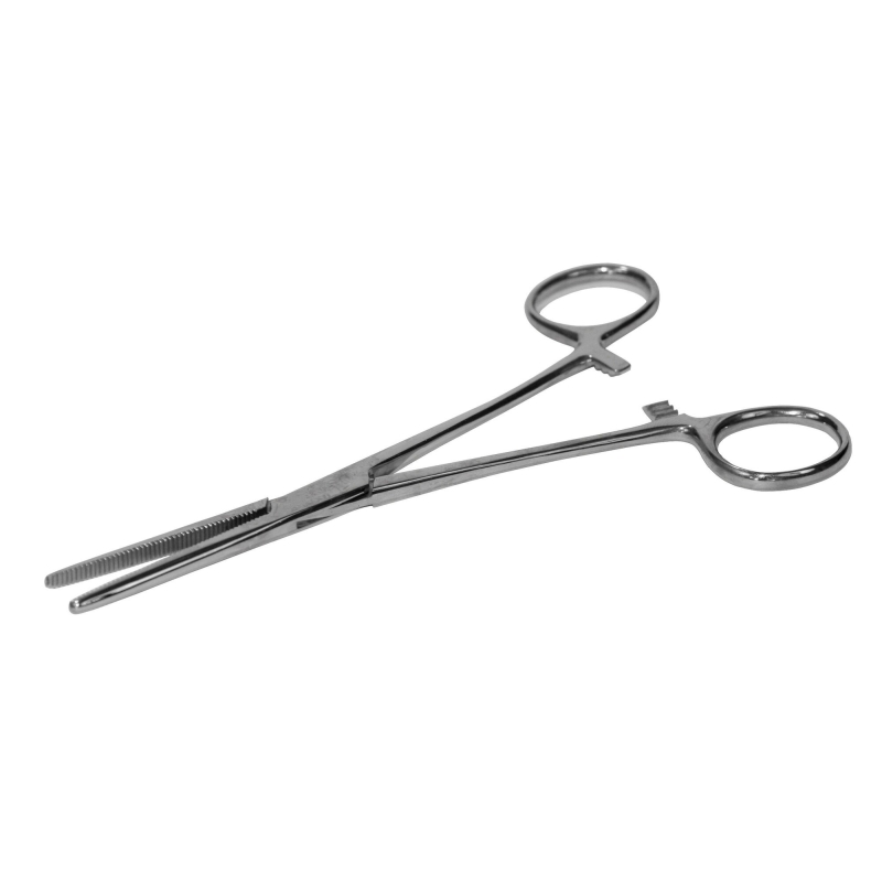 Pince clamps inox pean 17cm - 2280