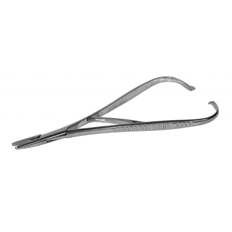 Porte-aiguille Mathieu acier 17cm - 2281