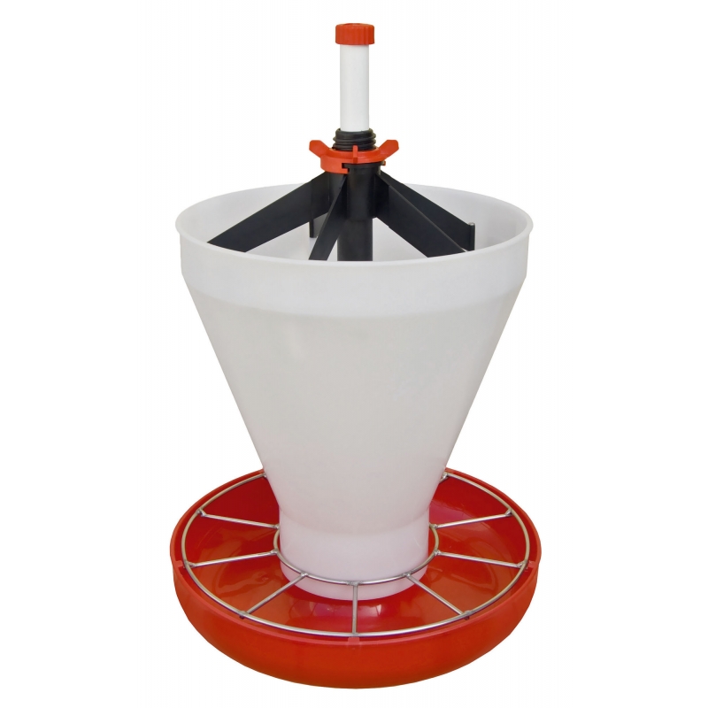 Couvercle pour maxi-hopper pan - 22844