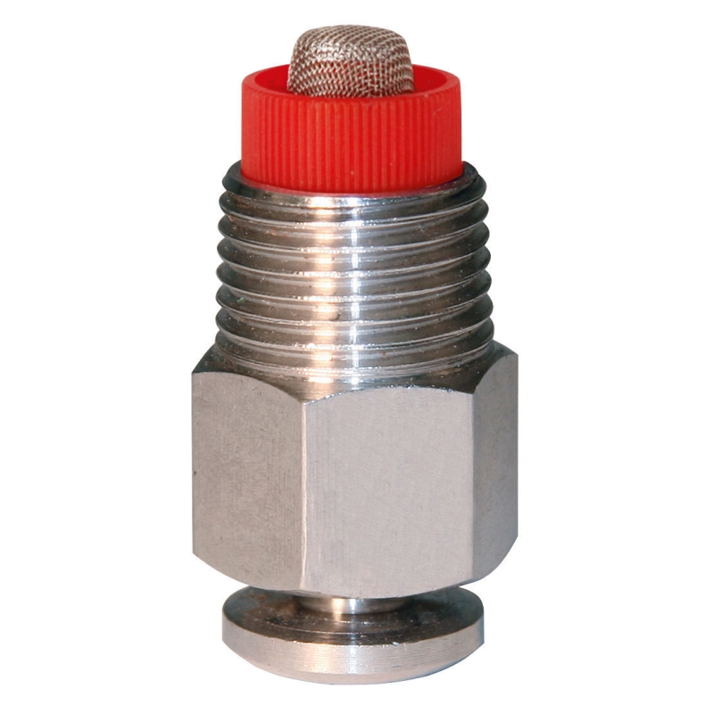 Trogsproeier rvs met 1/2" aansluiting - 22875