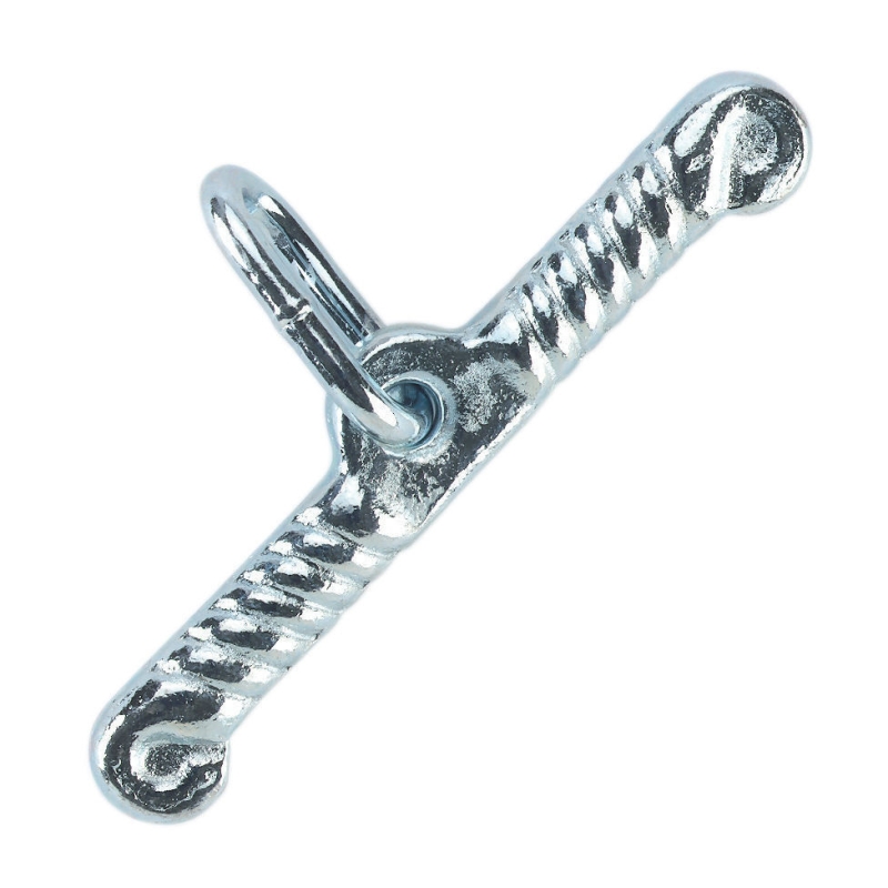 Knevel met lid 4mm - 12300