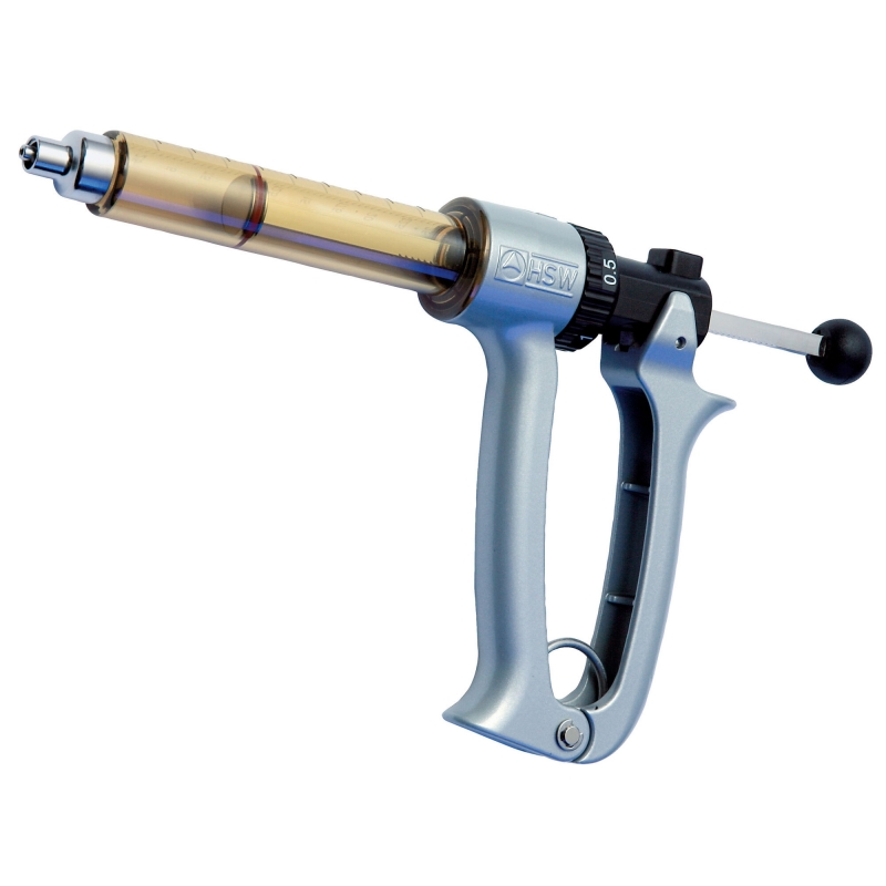 Seringue Henke Multi-Matic LL 25 ml - 23101