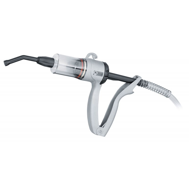 Eco-Matic 70ml pour-on met kunststof nozzle - 23153