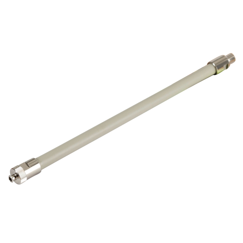 Rallonge flexible 29cm LL-LL pour seringue roux - 23161