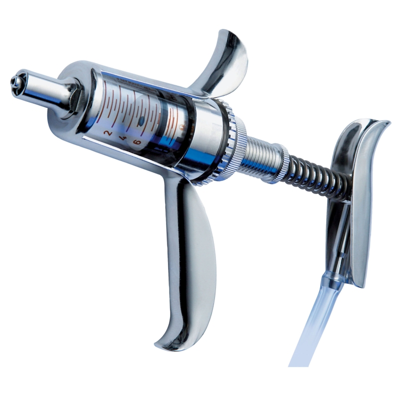 Seringue Vet-matic L-L 5ml - 2323