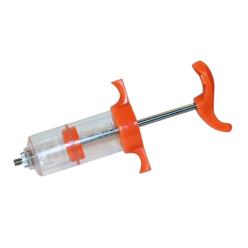 Seringue nylon Europlast 30 ml GW - 23480