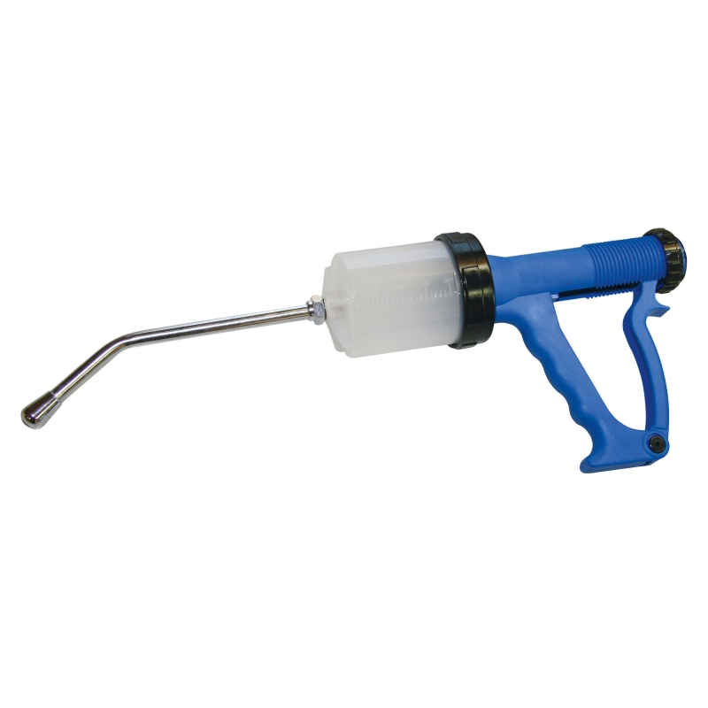 Spuit-drencher 200 ml handmatig - 23612