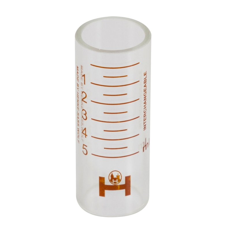 Verre de remplacement 5ml Ferromatic et Vetmatic - 2410