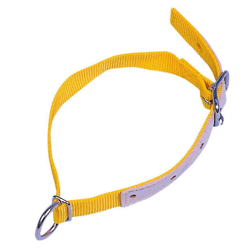 Halsband v. schapen, 60cm geel - 2718