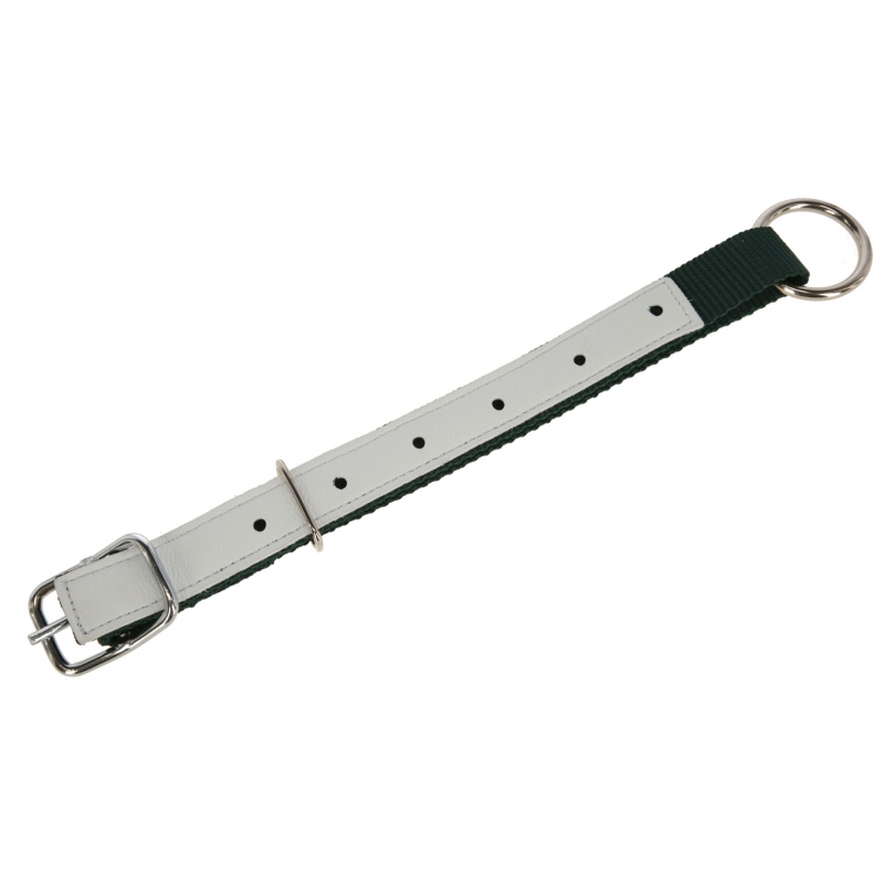 Halsband v. schapen, nyl. 60cm - groen - - 27189