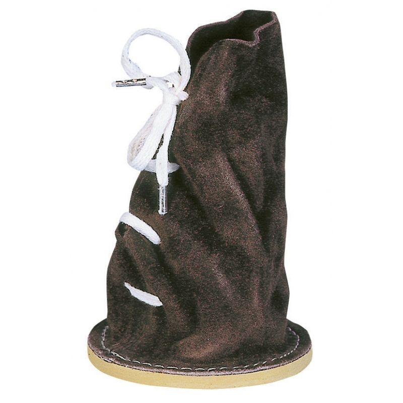 Schapenschoen van leder - 2720