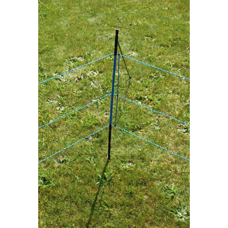 Piquet bleu 90cm pour r&eacute;f. 27215 - 27217