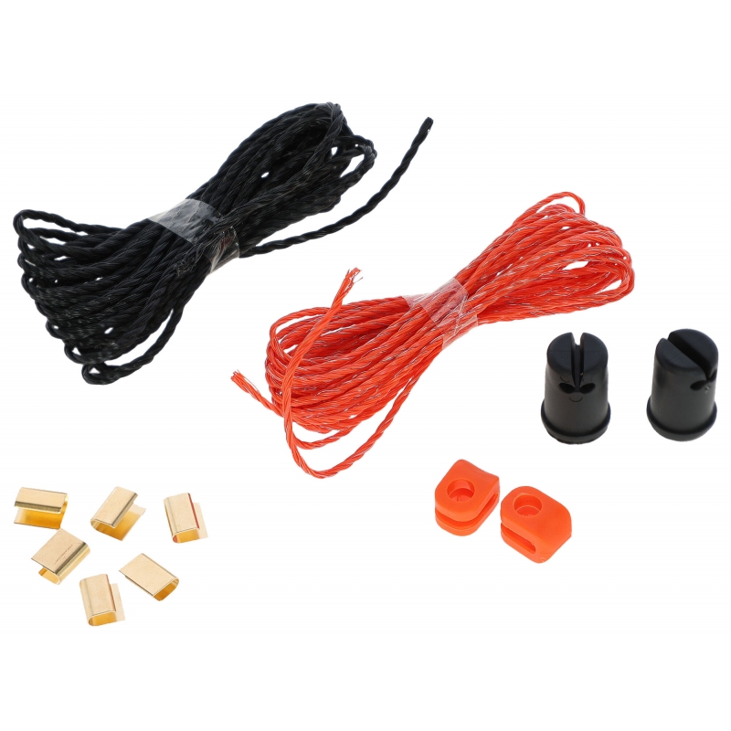 Kit de r&eacute;paration filet mouton pour filets oranges - 27293