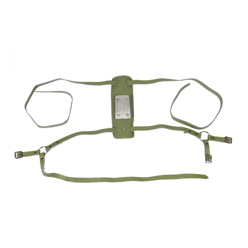 Bokspringgerei, leder - 2735