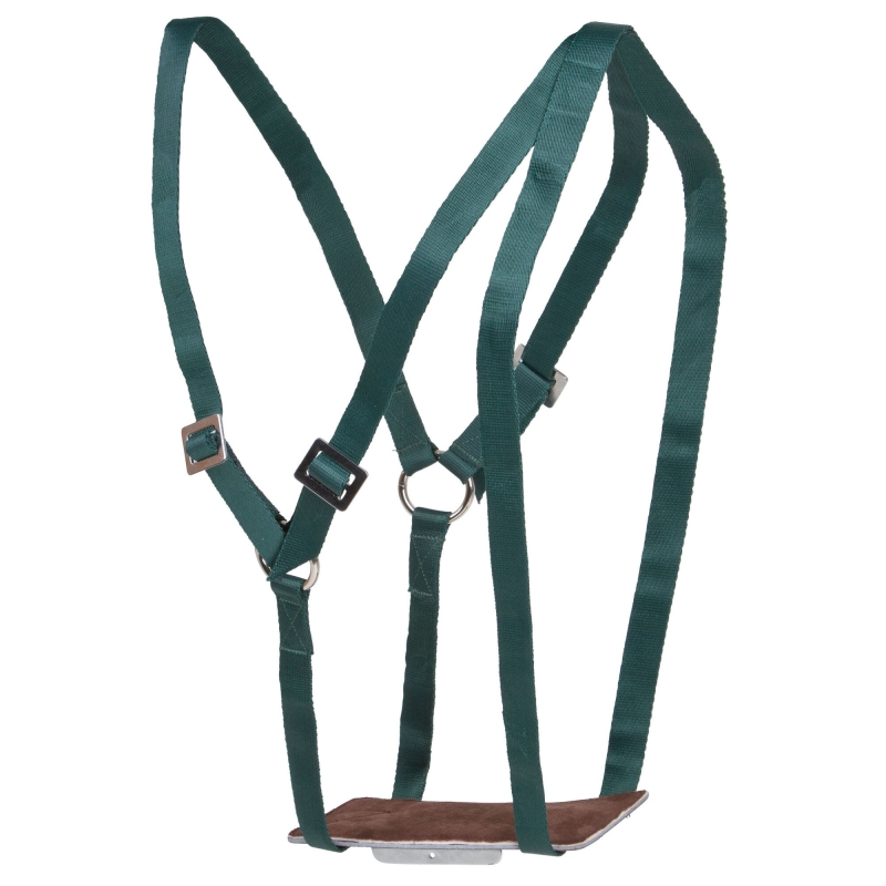 Bokspringgerei, nylon met gespsluiting - 2736
