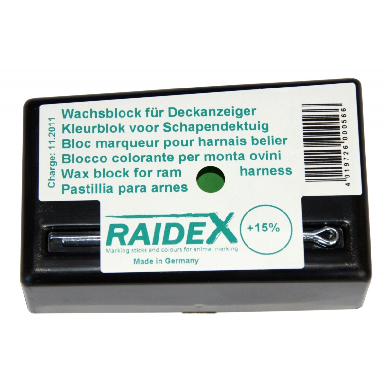 Krijt groen, orig. Raidex - 2739