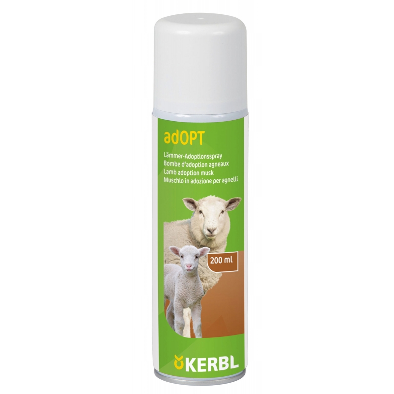 Lammer-adoptiespray 200ml - 27450