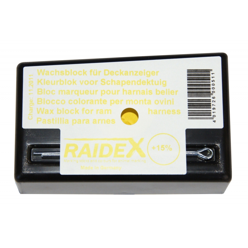 Krijt geel, orig. Raidex - 2756