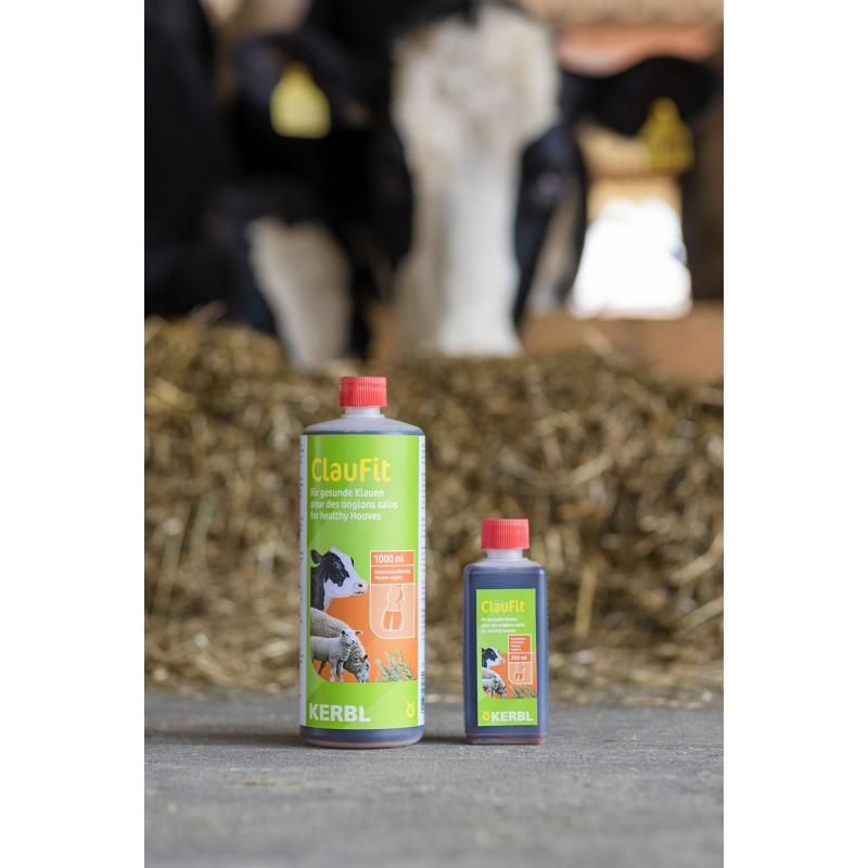 Klauwverzorg. tinctuur Claufit 1000ml - 2776