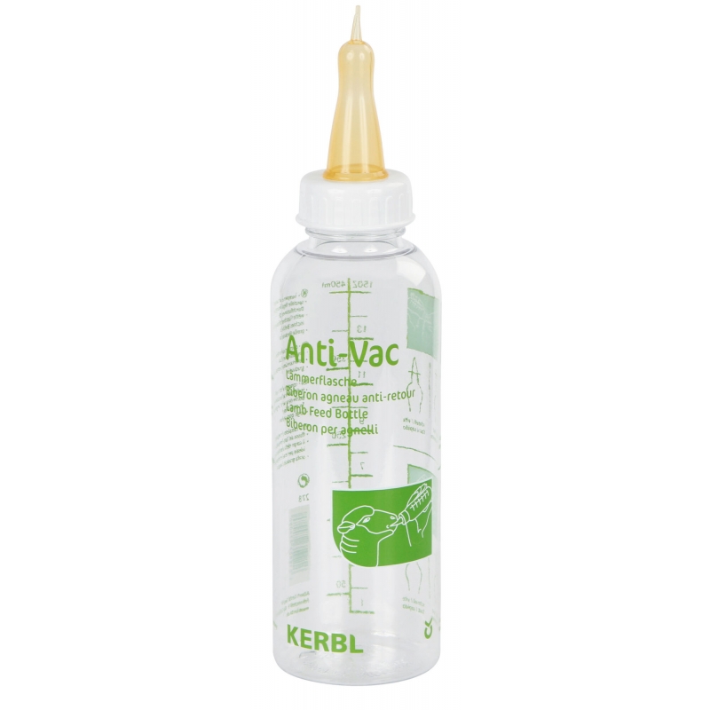 Plexiglas-fles ANTI-VAC - 278