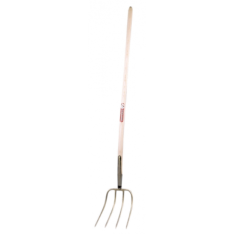 Fourche &agrave; fumier ERNTEKONIG 4 dents 31 x 23cm - 29103