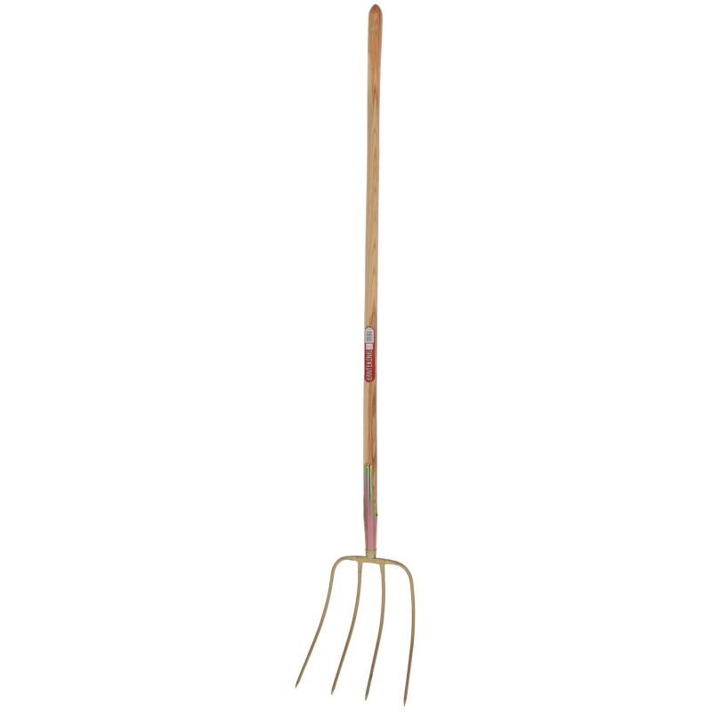 Fourche &agrave; fumier ERNTEKONIG 4 dents 33 x 28cm - 291031
