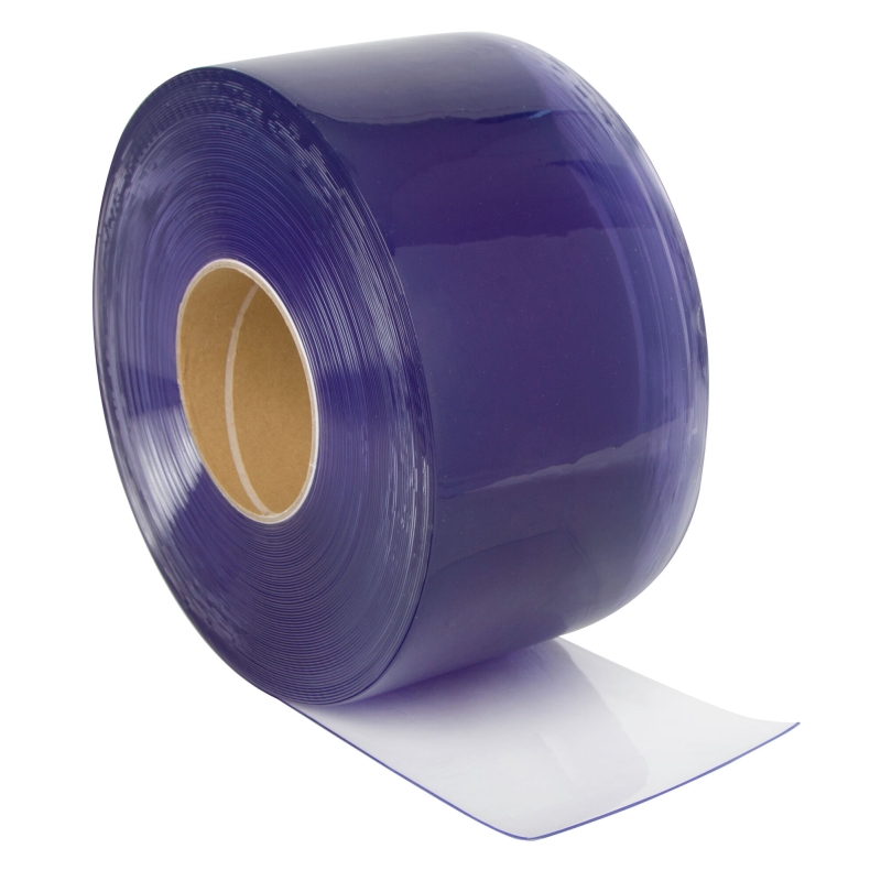 Rideau &agrave; bandes PVC 50mX30cmX3mm - 291151
